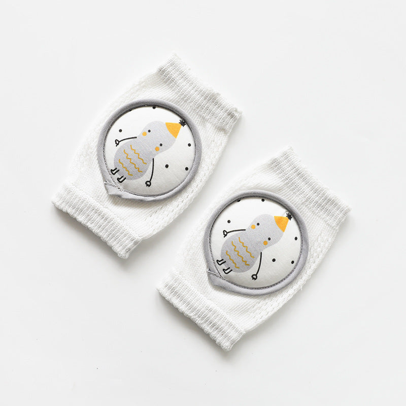 Knebeskyttelse til baby/barn