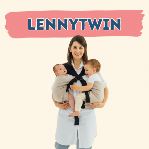 LennyTwin bæreseler