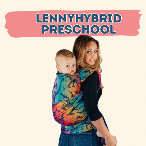 Lenny hybrid Preschool