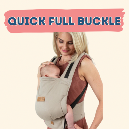 ISARA Quick full buckle