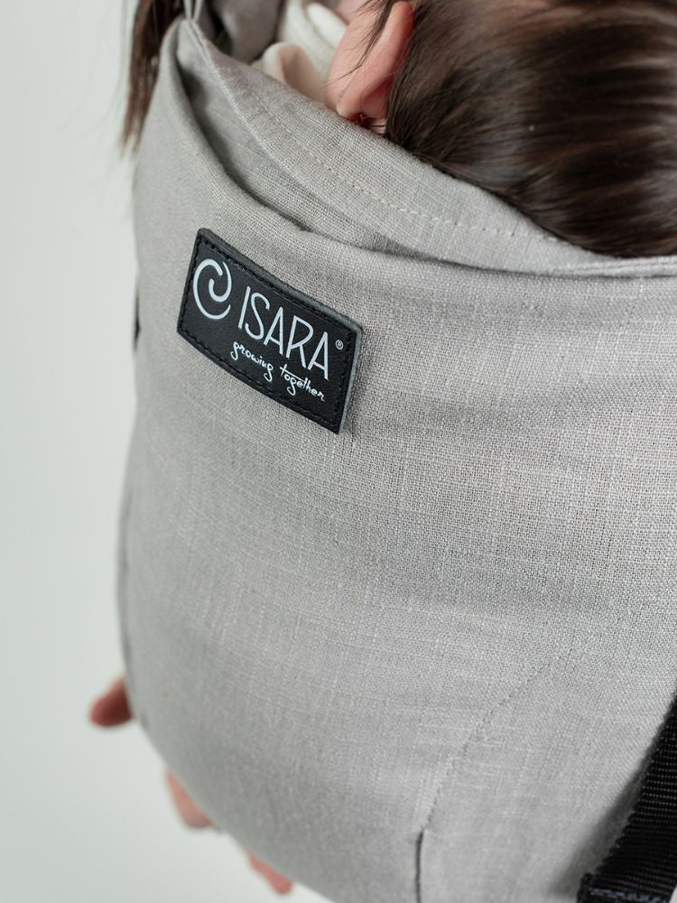 ISARA The ONE - Misty Linen Bæresele