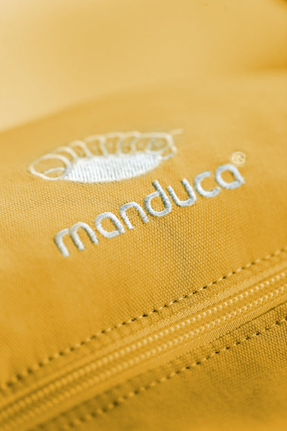 Manduca first bæresele - PureCotton, Gold