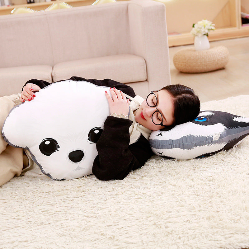 Shar Pei og mops kosedyr – Myk hunde-plysj | Flott julegave