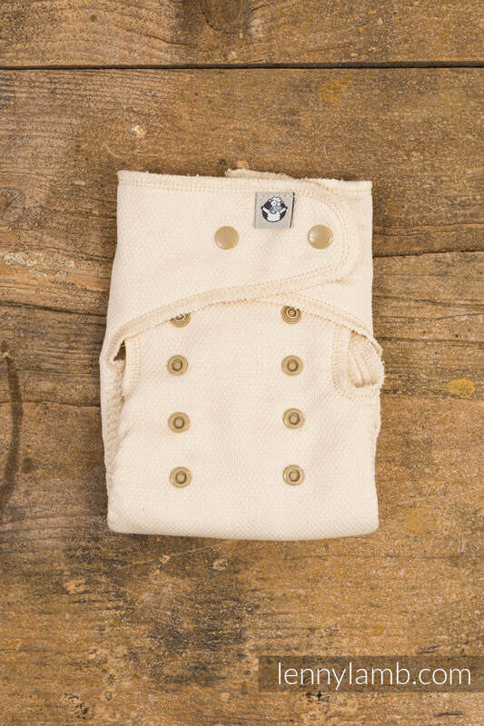 Tøybleie for baby 3-12 mnd