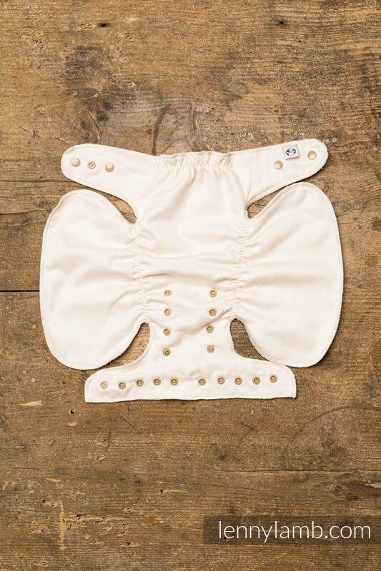 Tøybleie for baby 3-12 mnd