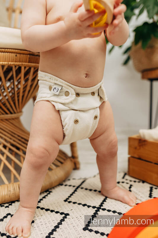 Tøybleie fra 4mnd og oppover