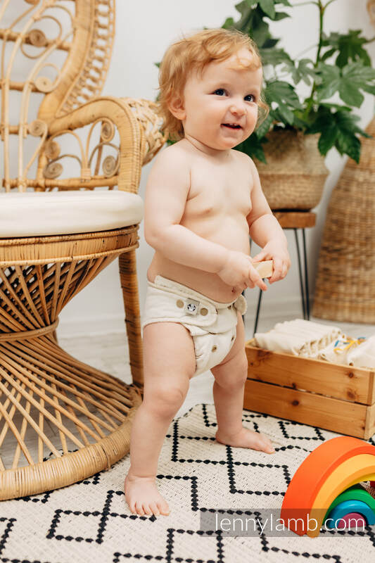 Tøybleie fra 4mnd og oppover