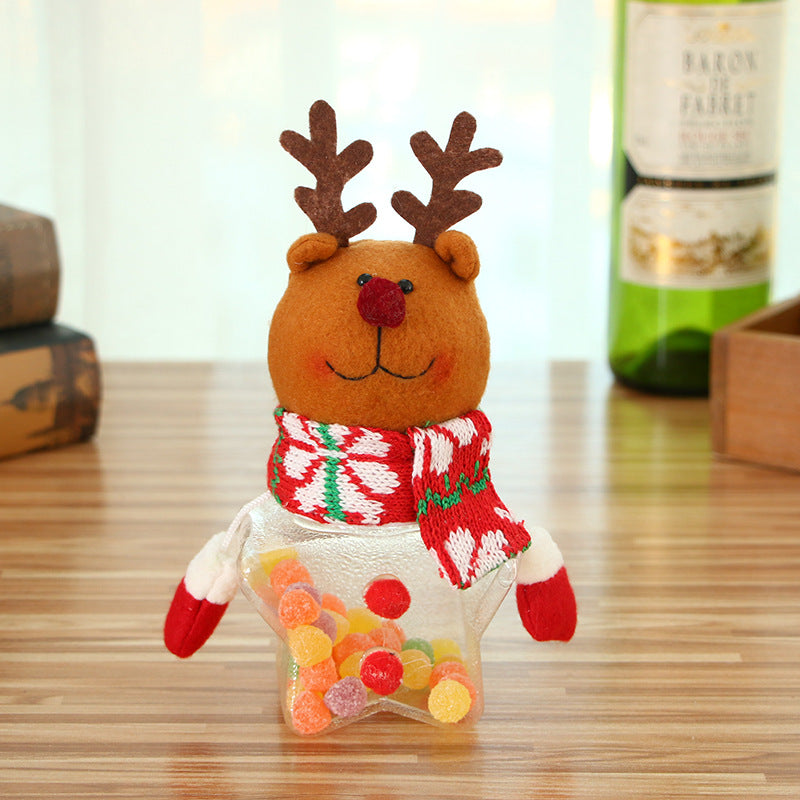 Julegodterikrukke – Oppbevaringsboks for barn | Søt julegave