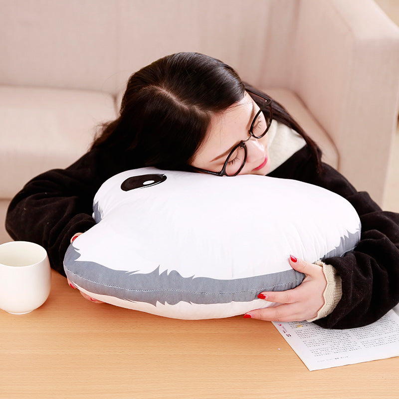 Shar Pei og mops kosedyr – Myk hunde-plysj | Flott julegave