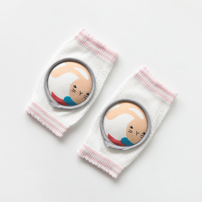 Knebeskyttelse til baby/barn