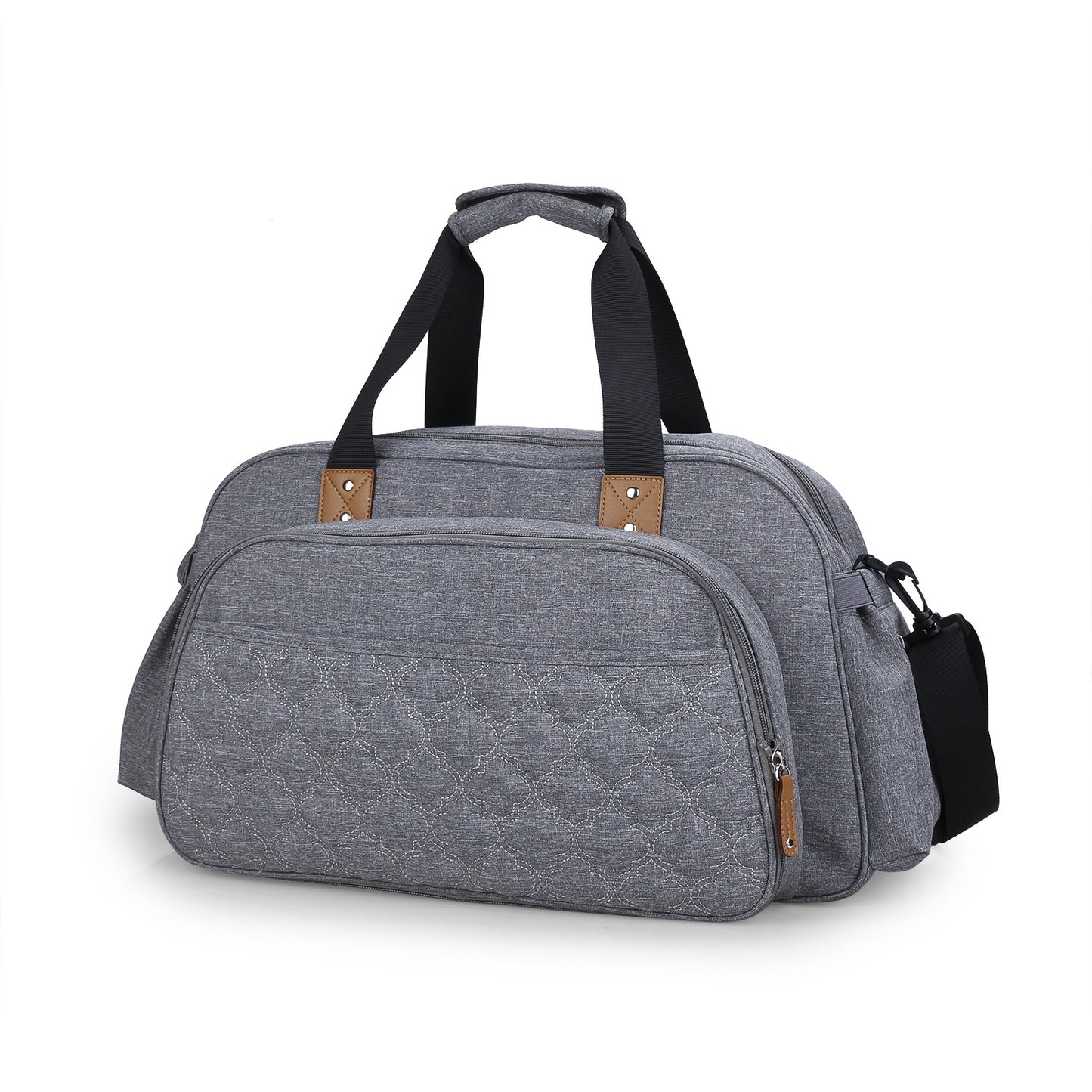 Changing bag with changing mat - all in one