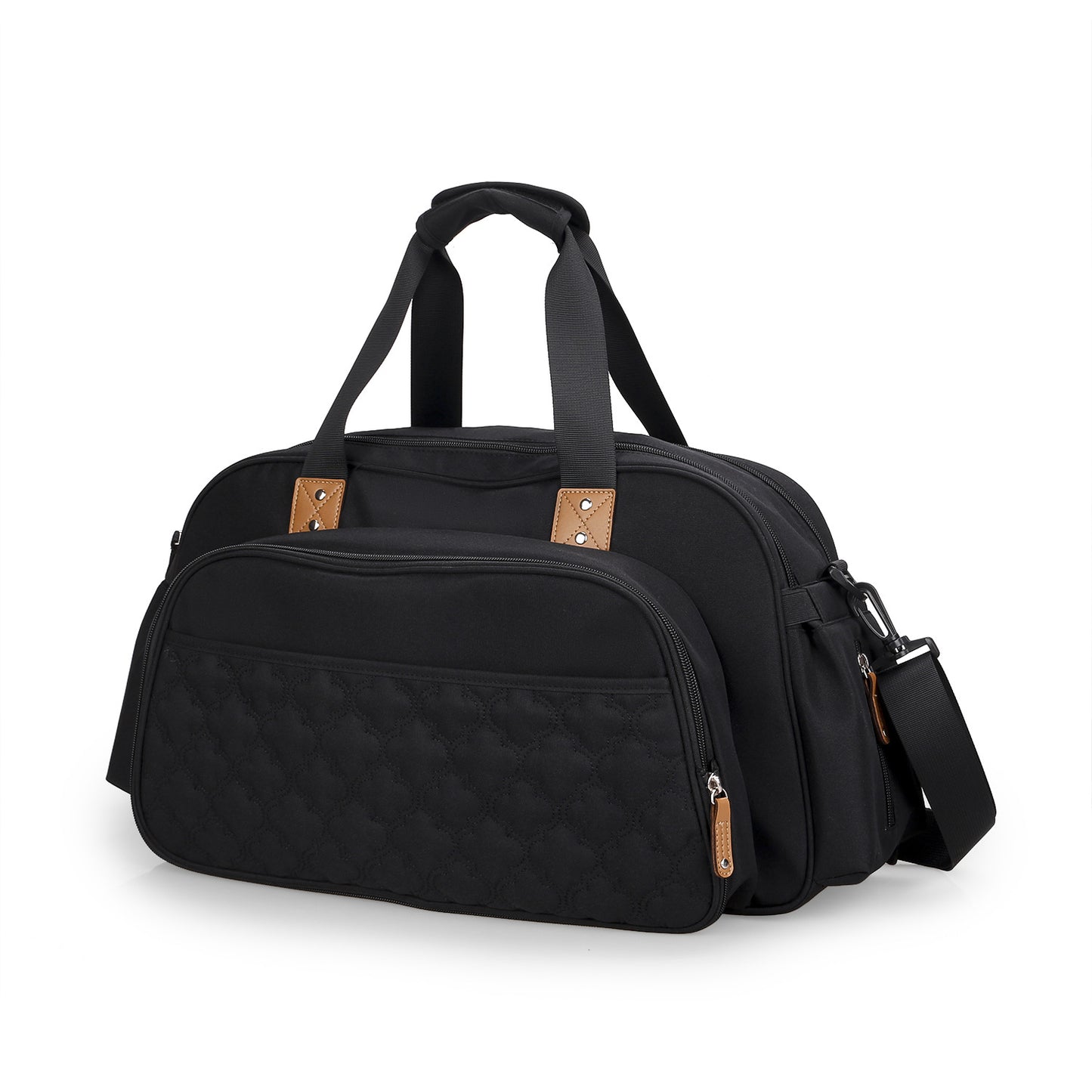 Changing bag with changing mat - all in one