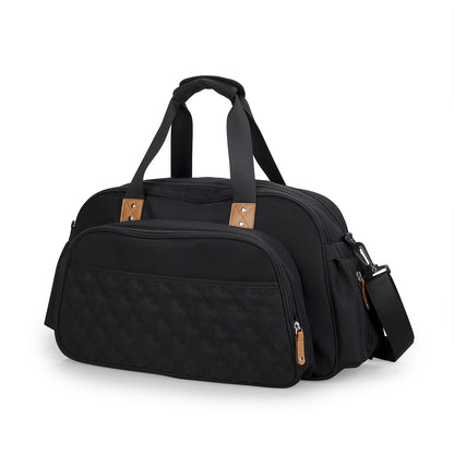 Changing bag with changing mat - all in one