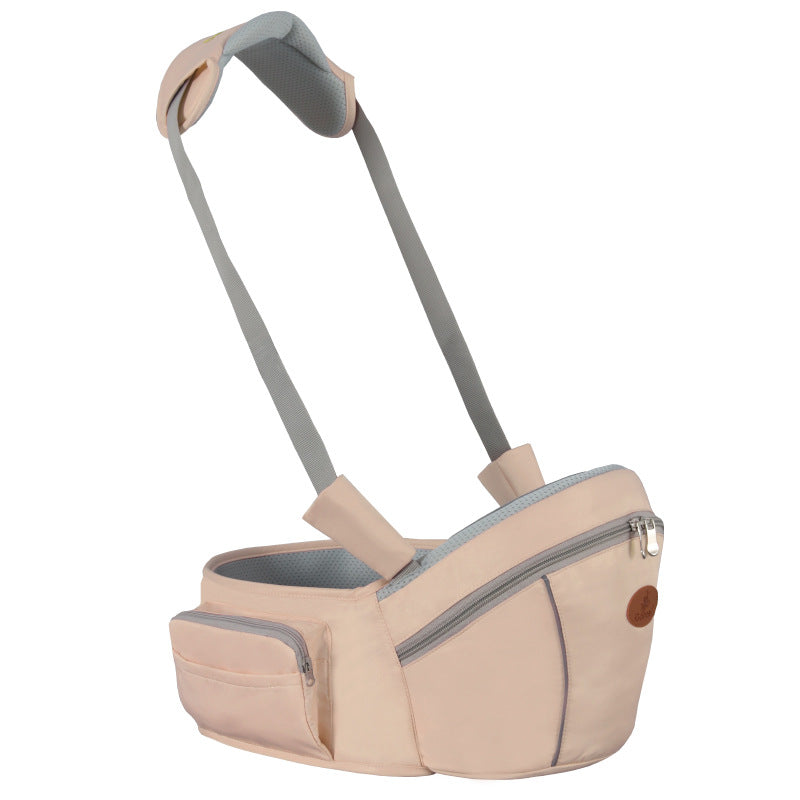 Hoftebærer med sele - Hoftesete til barn - Hoftebærer til baby