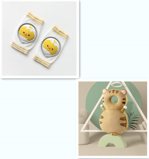 Knebeskyttelse til baby/barn