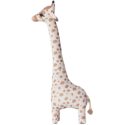 Ekstra stor  giraff bamse