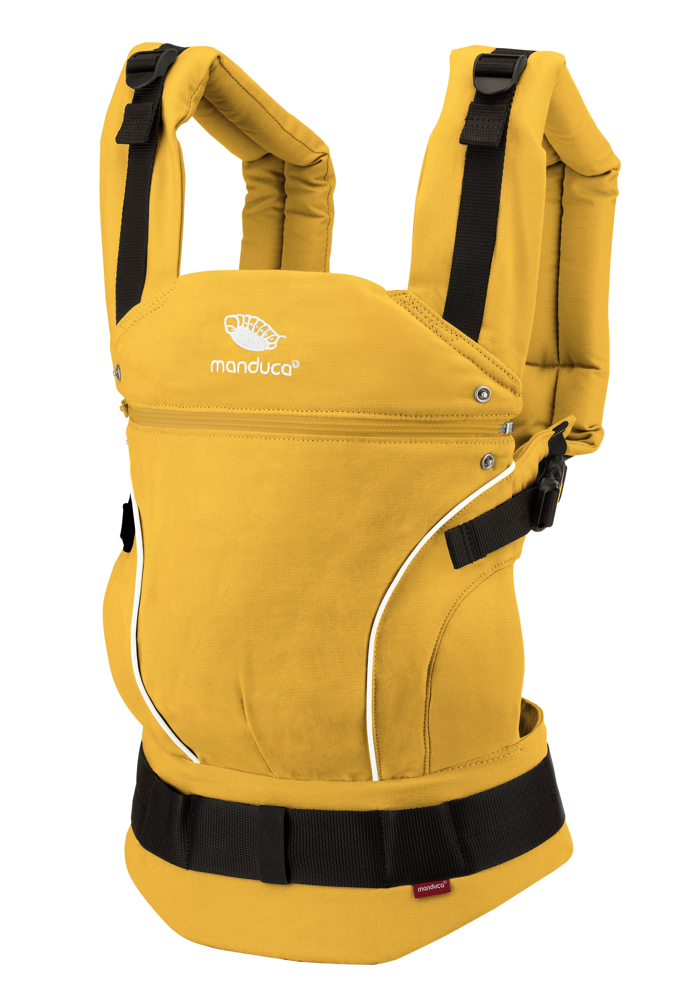 Manduca first bæresele - PureCotton, Gold