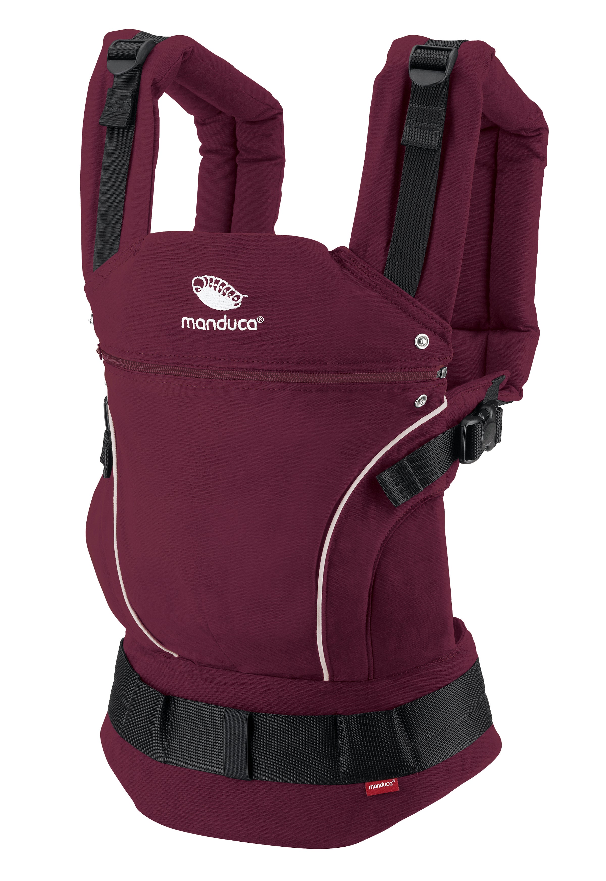 Manduca First Bæresele - PureCotton Berry