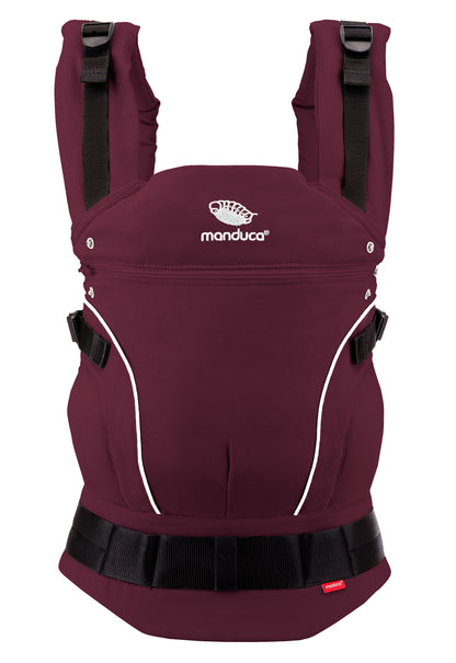 Manduca First Bæresele - PureCotton Berry