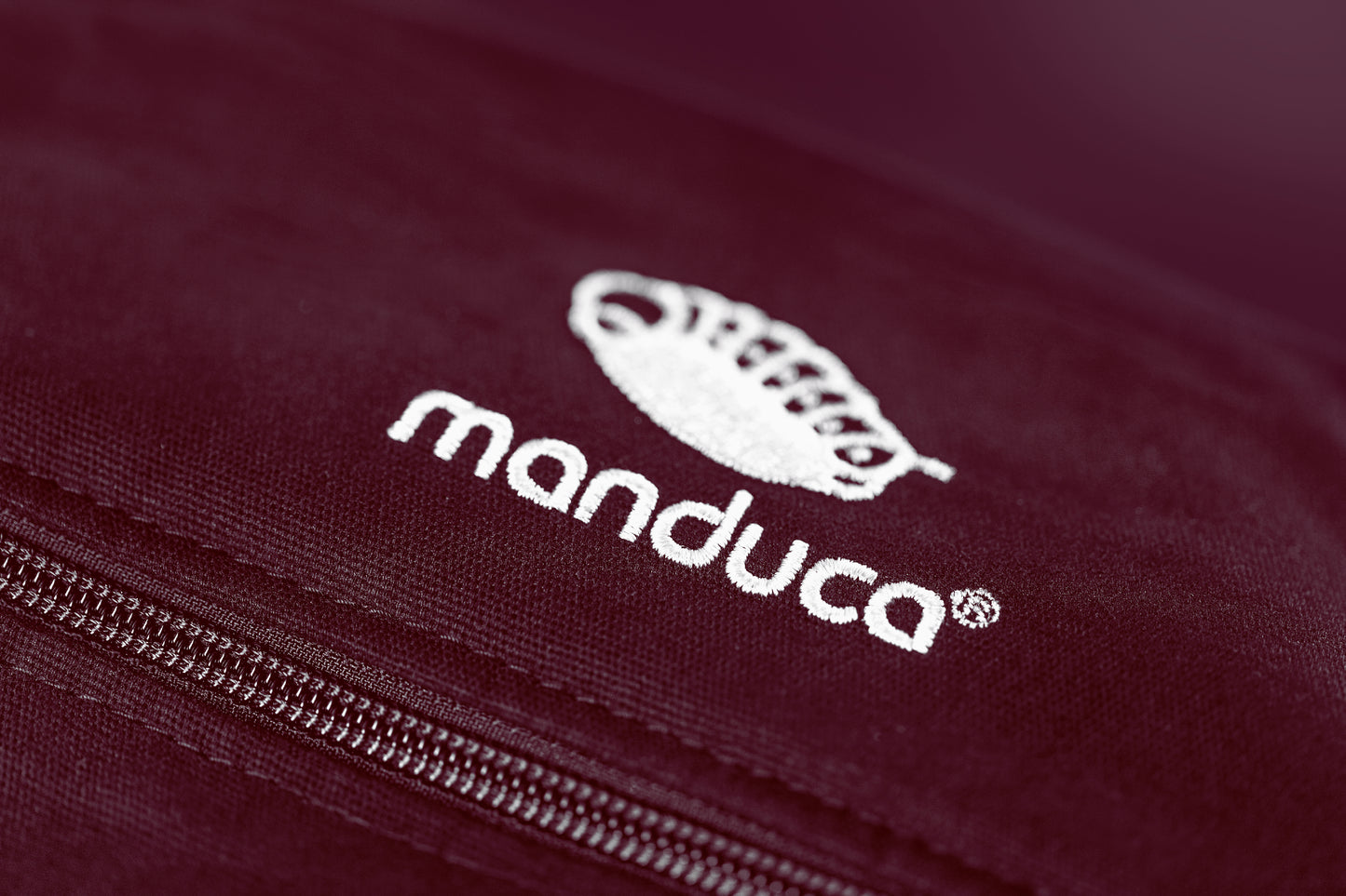Manduca First Bæresele - PureCotton Berry