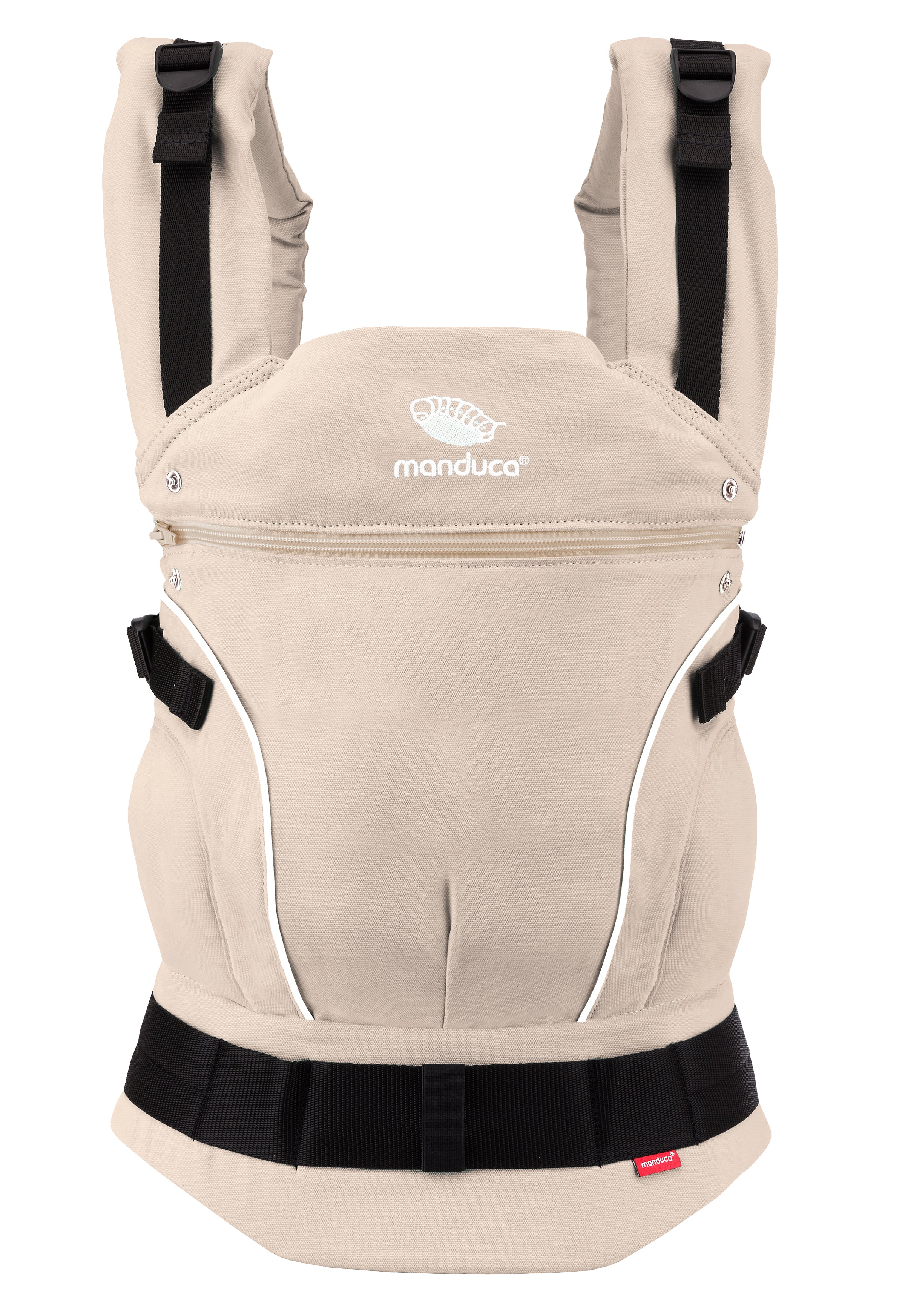 Manduca First Bæresele - PureCotton Powder