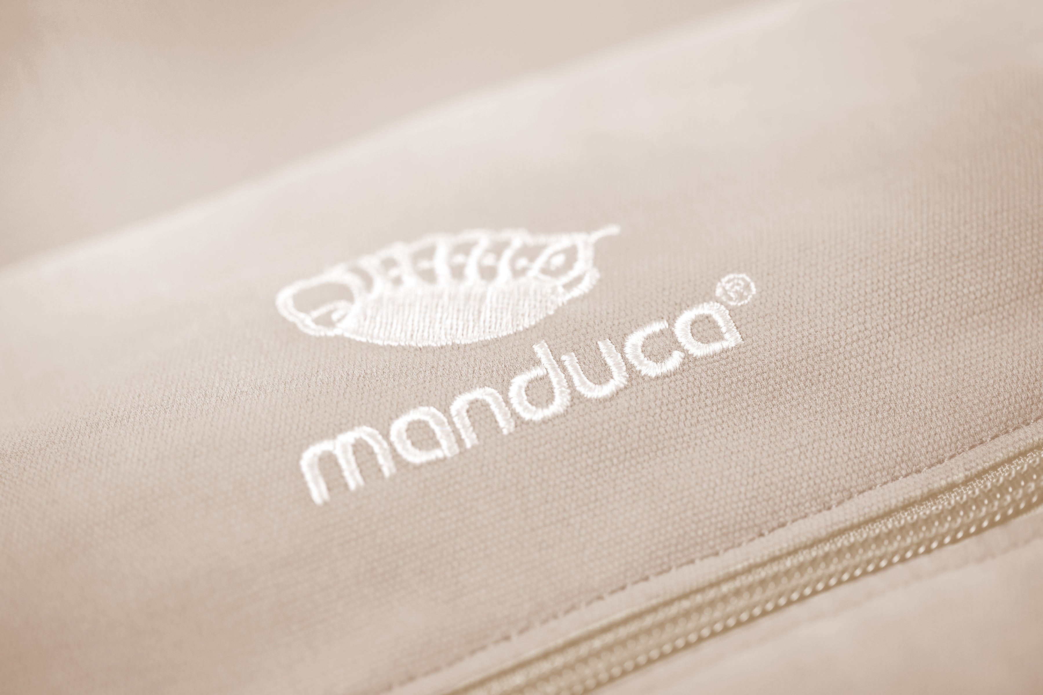 Manduca First Bæresele - PureCotton Powder