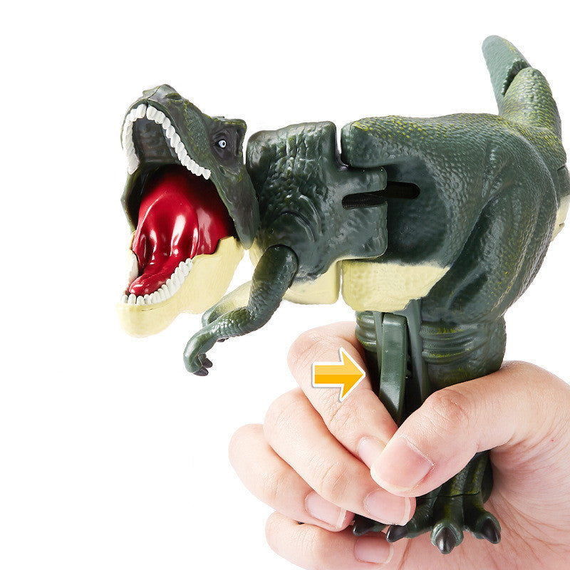 Dinosaur fidget-leke – Teleskopisk stressleke for barn | Julegave
