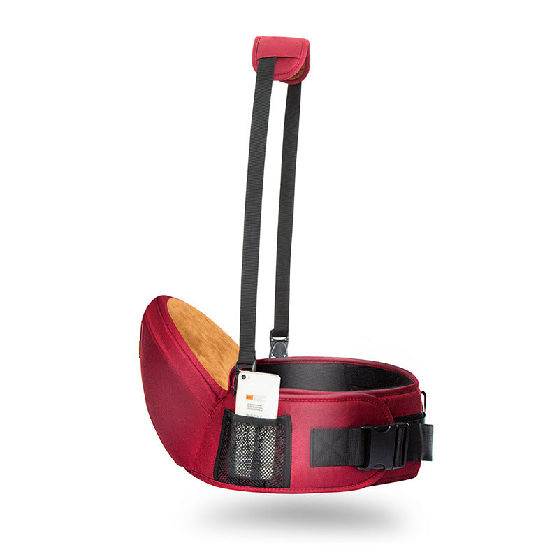 Hoftebærer med sele