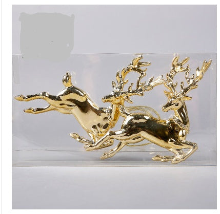 Juleornamenter – Reinsdyr, julekuler, stjerner og pepperkakefigur | Søte julegaver