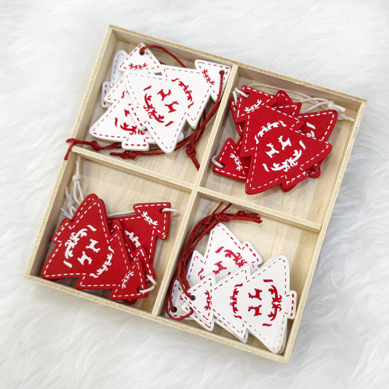 Kreative juledekorasjoner i tre – Perfekte julegaver