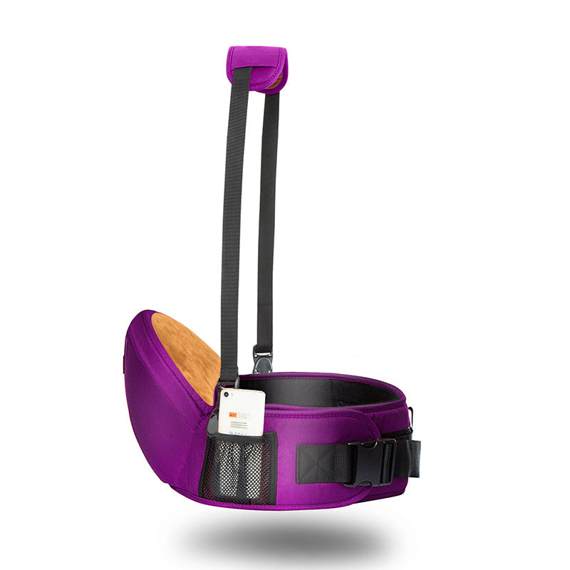 Hoftebærer med sele