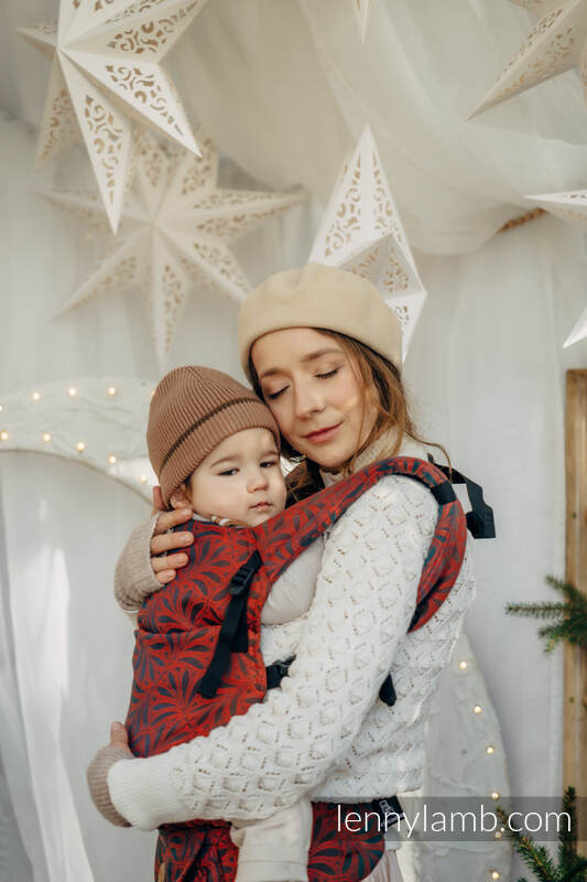 LennyLight bæresele, Standard størrelse, 100% bomull - INFINITY - GERDA