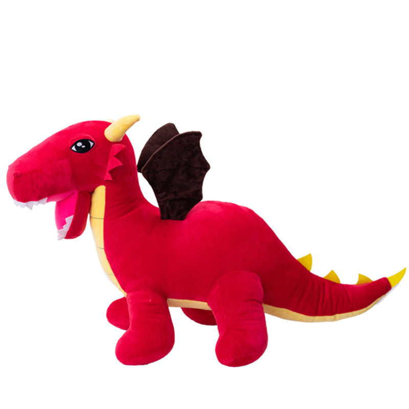 Stor dinosaur bamse - Fra 60 til 110 cm