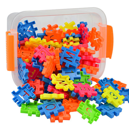 Byggeklosser 110stk