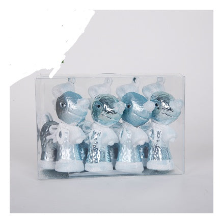 Juleornamenter – Reinsdyr, julekuler, stjerner og pepperkakefigur | Søte julegaver