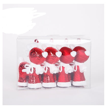 Juleornamenter – Reinsdyr, julekuler, stjerner og pepperkakefigur | Søte julegaver