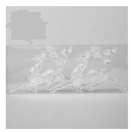 Juleornamenter – Reinsdyr, julekuler, stjerner og pepperkakefigur | Søte julegaver