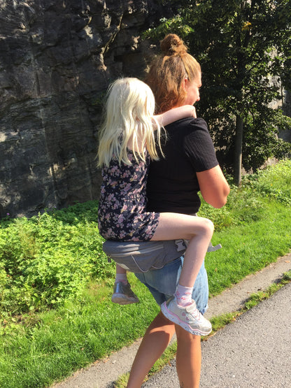 Höfthållare för baby/barn 6 månader - 25kg