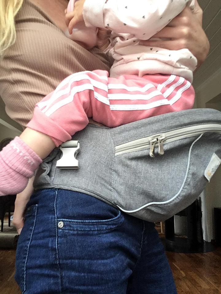 Hoftebærer til baby/barn 6mnd - 25kg