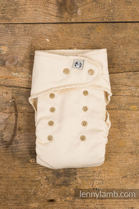 Tøybleiesett fra lennylamb - 5mnd og oppover