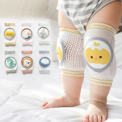 Knebeskyttelse til baby/barn
