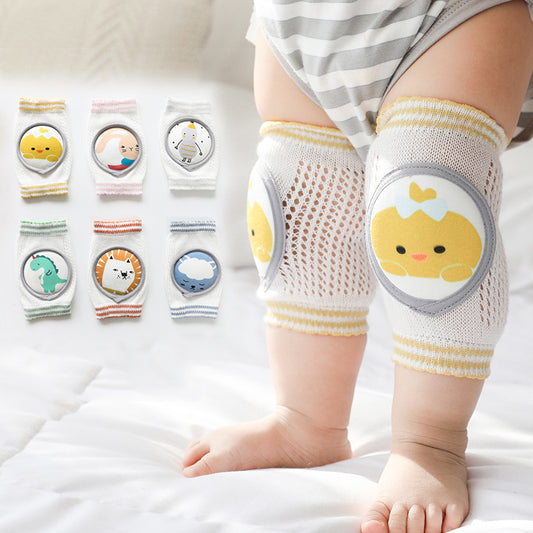 Knebeskyttelse til baby/barn
