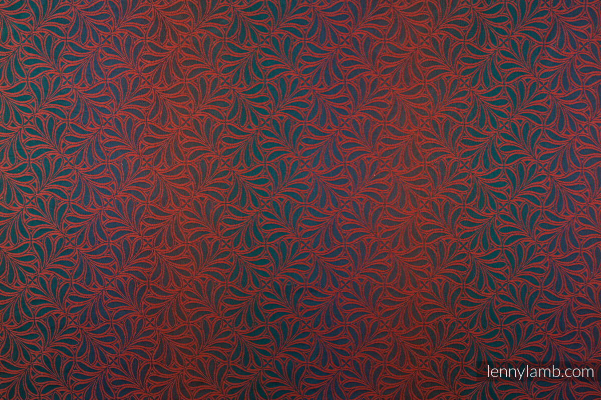 LennyLight bæresele, Standard størrelse, 100% bomull - INFINITY - GERDA