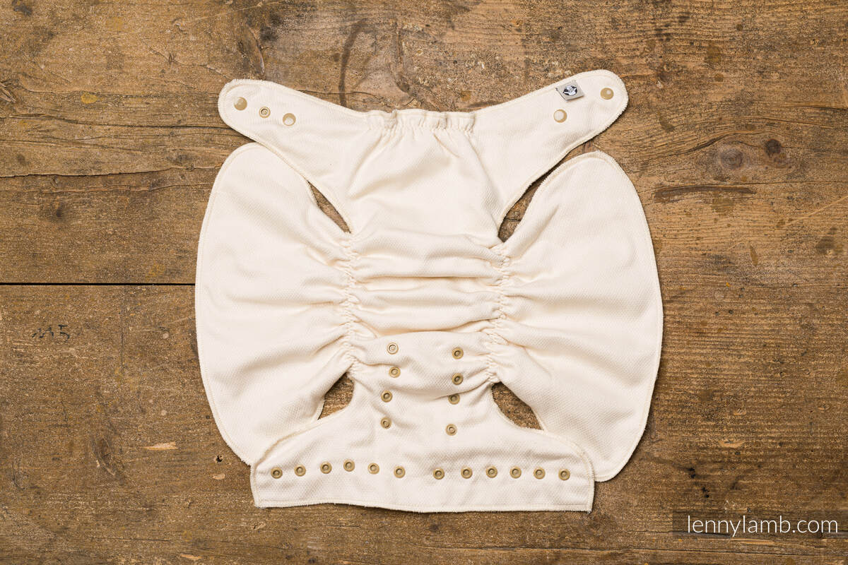 Tøybleiesett fra lennylamb - 5mnd og oppover