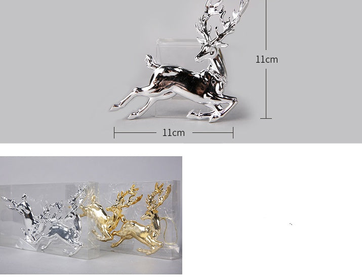 Juleornamenter – Reinsdyr, julekuler, stjerner og pepperkakefigur | Søte julegaver