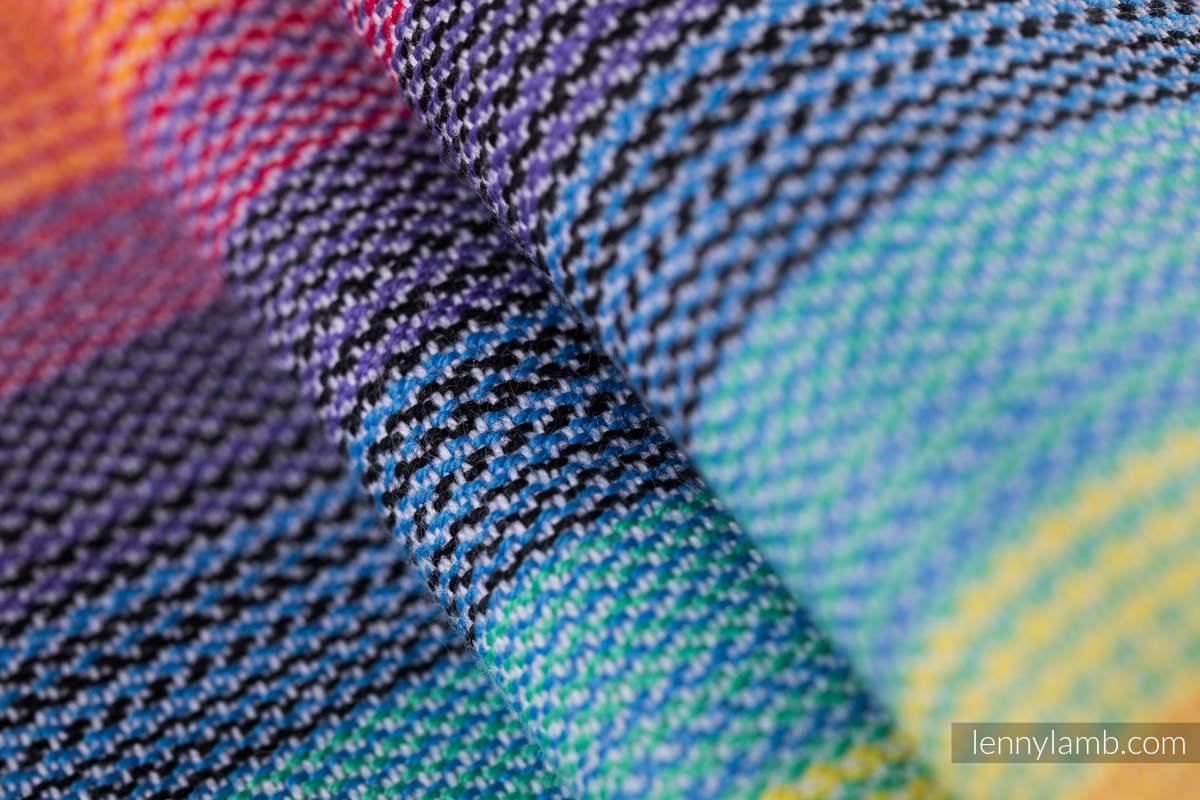 Preemies bæresjal - bæresjal for babyer med lav fødselsvekt