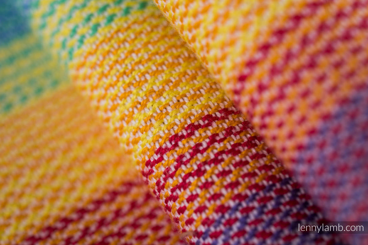 Preemies bæresjal - bæresjal for babyer med lav fødselsvekt