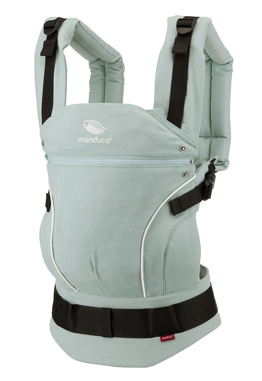 Manduca First Bæresele - PureCotton Mint