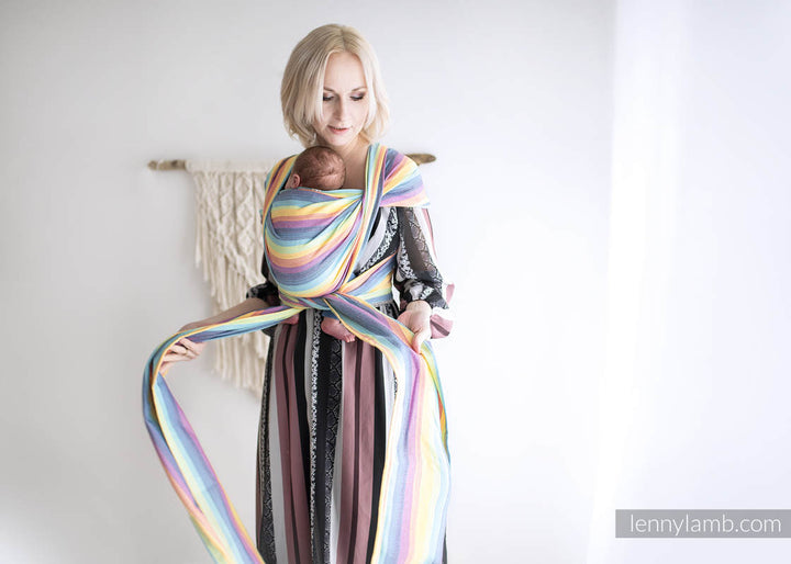 Preemies bæresjal - bæresjal for babyer med lav fødselsvekt