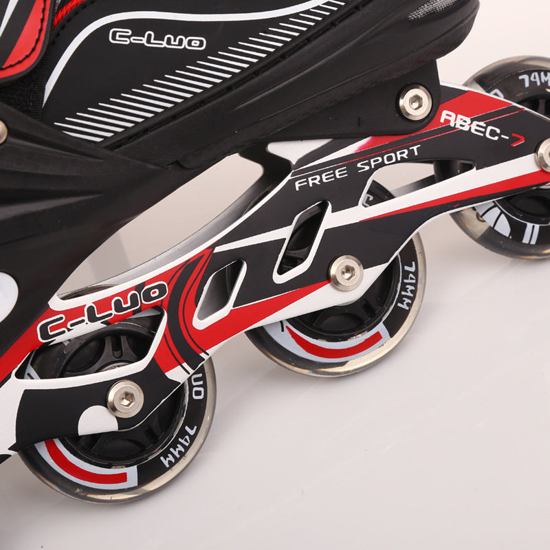 Skøyter til barn – Sportssko og treningsskøyter | Perfekt gave